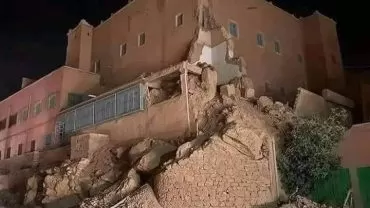 Morocco’s Earthquake Causing Damage and Death
