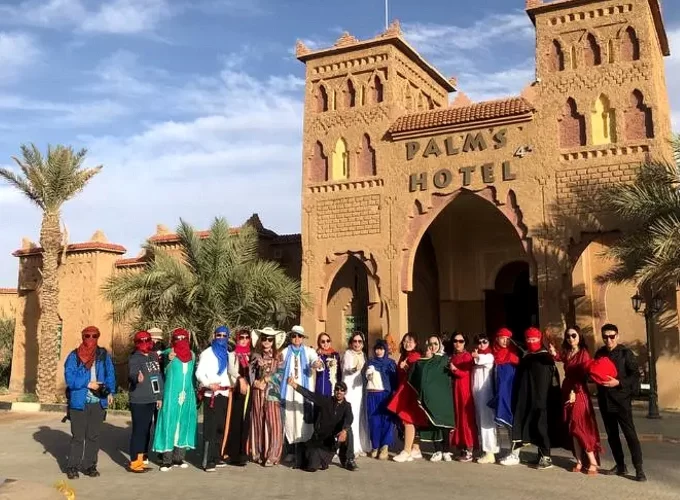 Morocco Tour Guides