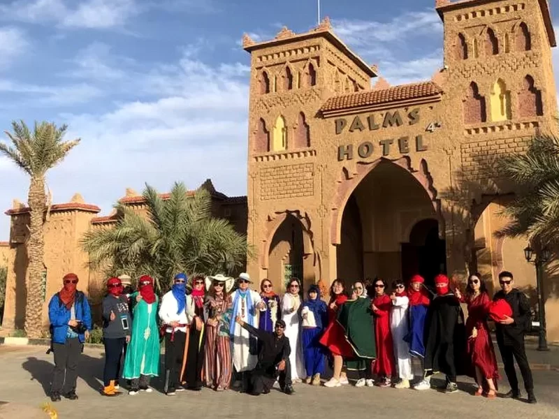 Morocco Tour Guides