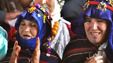 Berber Women