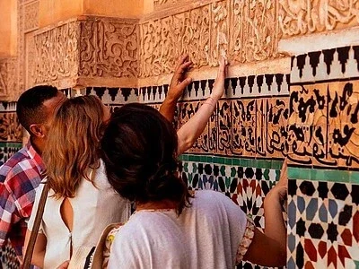 DMC tour gudides Morocco