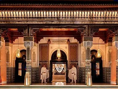 DMC hotel Morocco