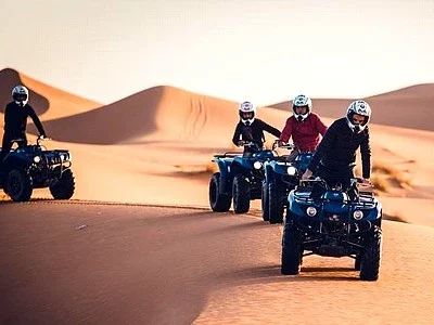 DMC ATV Morocco
