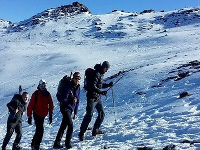 DMC trekking Morocco